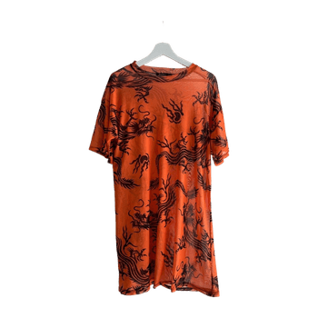 Boohoo top