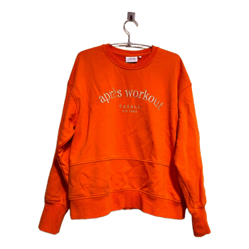 Oranžinis Casall džemperis