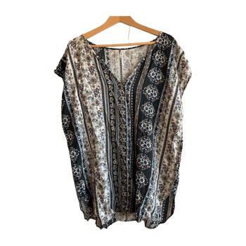 Stradivarius tunic