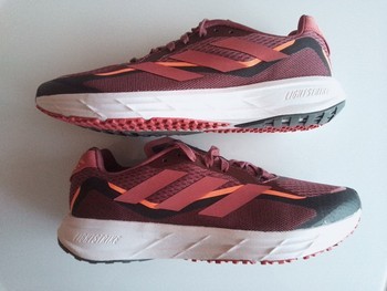 Adidas SL20 running shoes