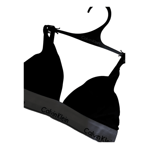 Calvin Klein black bralette