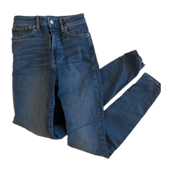 Never denim jeans