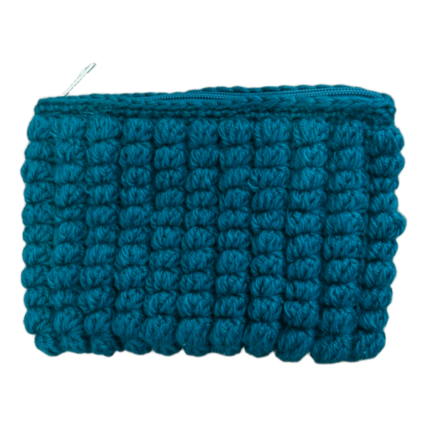 Grøn clutch