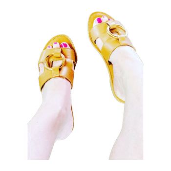 Pavement sandals