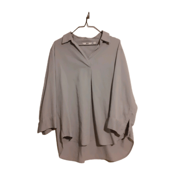 Uniqlo blouse