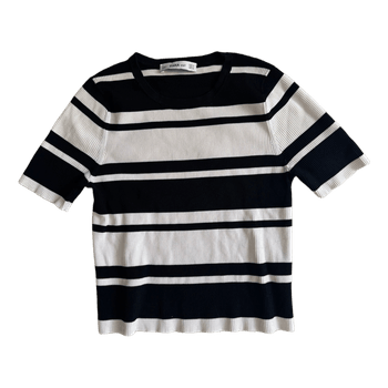 Zara knit shirt