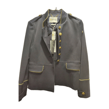 Rich & royal blazer