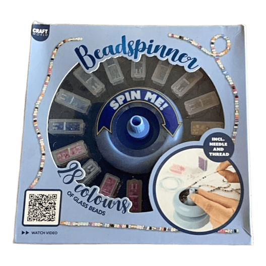 Beadspinner perlesæt