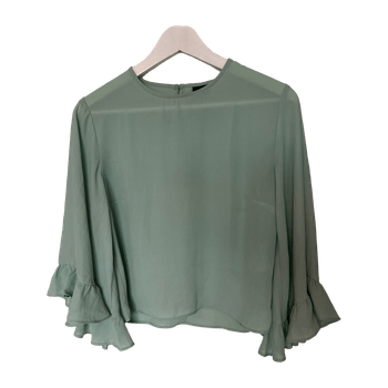 Gina tricot blouse