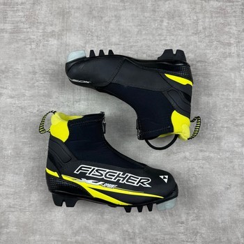 Fischer XJ Sprint Children’s Ski Boots