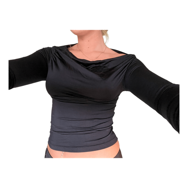 Gina tricot langærmet
