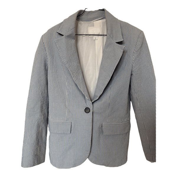 Stribet Zara blazer