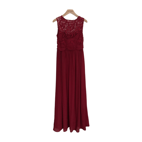 Iltapukuliike dress