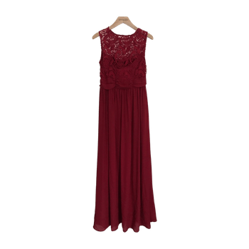 Iltapukuliike dress