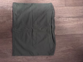 Bershka Khaki Top