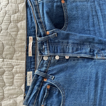 Levi’s Ribcage