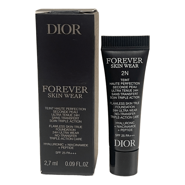 Dior Forever Skin Wear meikkivoide