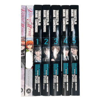 Psycho-Pass manga-sarja