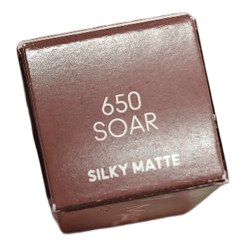 Mac Silky Matte Lipstick