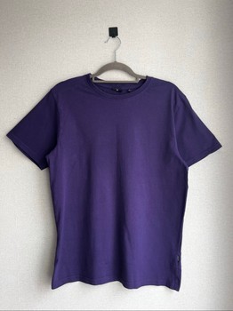 Violet Cropp t-shirt