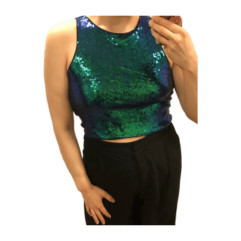 Divided by h&m top