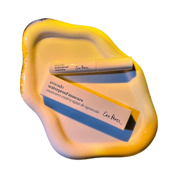 Ere Perez avocado waterproof mascara