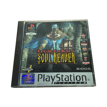 PS1 Legacy of Kain: Soul Reaver (CIB)