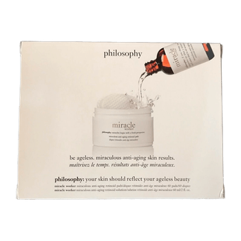 Philosophy beauty product