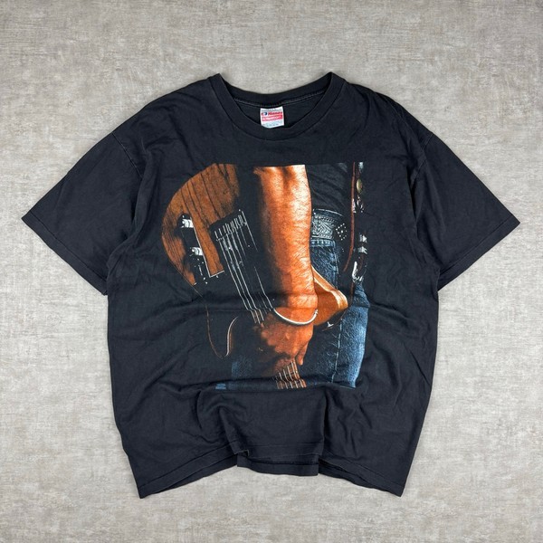 Vintage Bruce Springsteen 1992-93 World Tour T-shirt