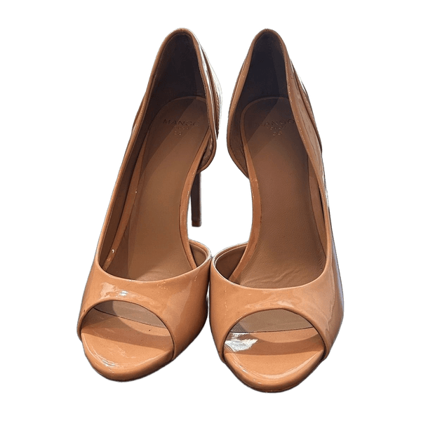 Mango heels