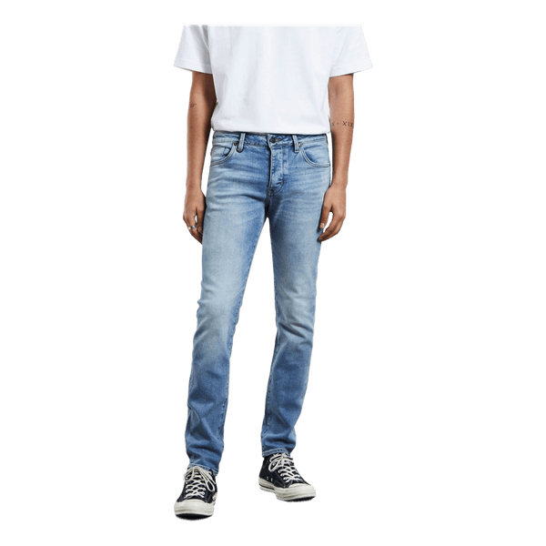 NEUW Iggy Skinny Men’s Light Blue Jeans W33 L32 Slim Fit Stretch Denim