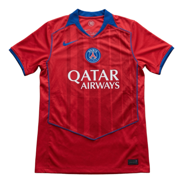 PSG fodboldtrøje
