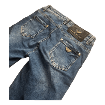 Armani Jeans denim trousers