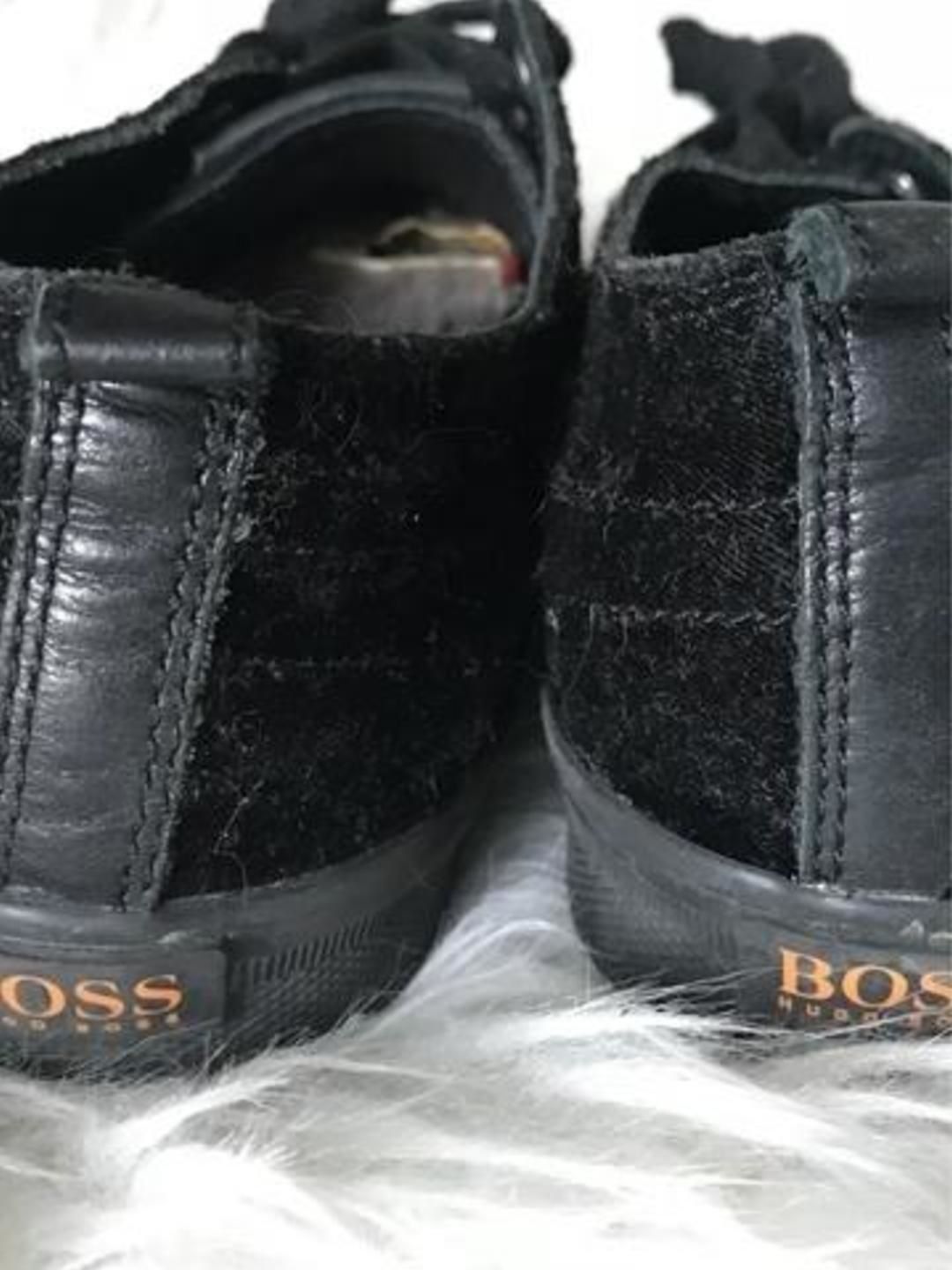 Hugo boss loafers