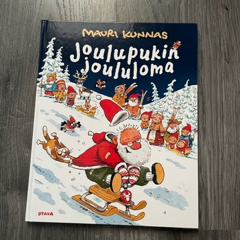 Mauri kunnas kids' item
