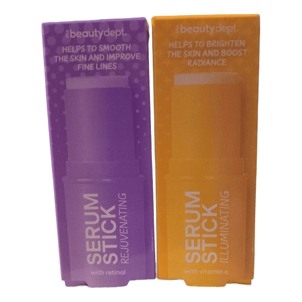 Beautydept. serum stick set