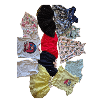 Bērnu apģērbu komplekts