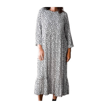 Zara pilkullinen mekko