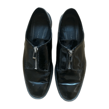 Zara loafers