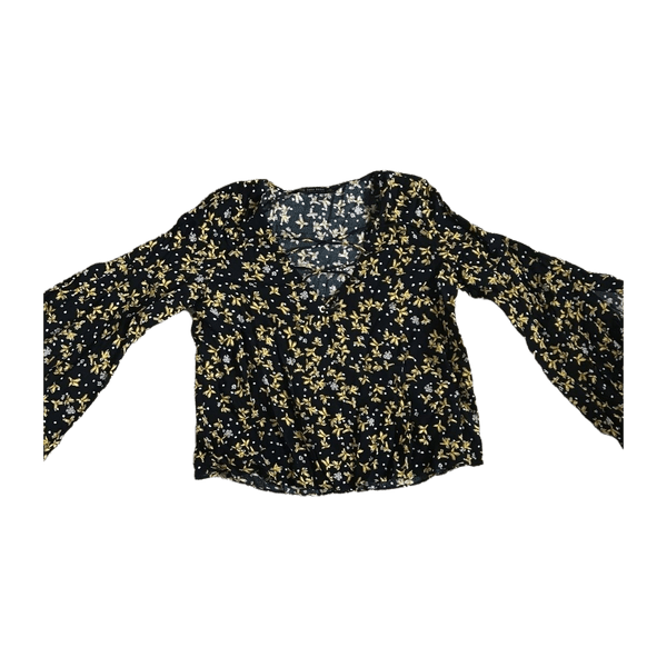 Zara blouse
