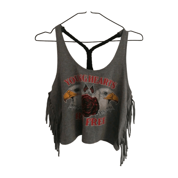 Sally & circle top