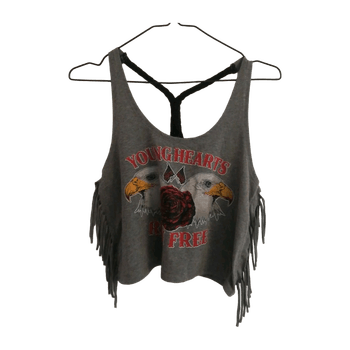 Sally & circle top