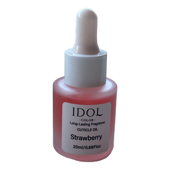 Cuticle oil