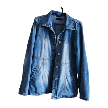 Repeat y2k coat