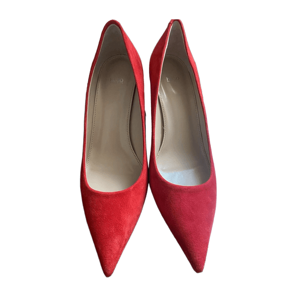 Hugo Boss heels