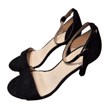 Bianco. heels