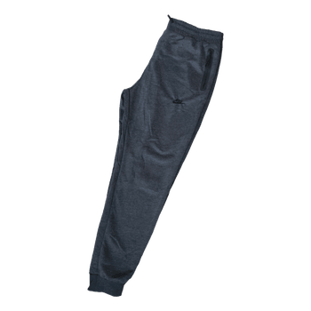Grey Nike joggers
