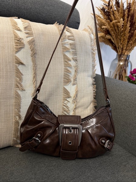 Leather bag