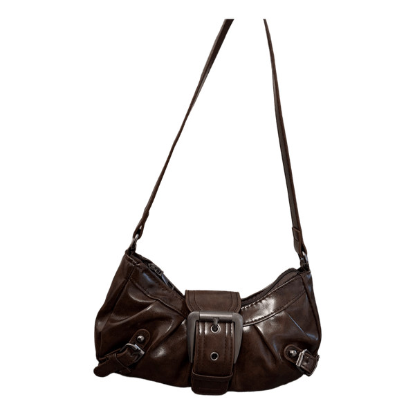 Leather bag
