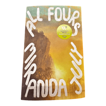 Miranda July: All Fours (paperback)